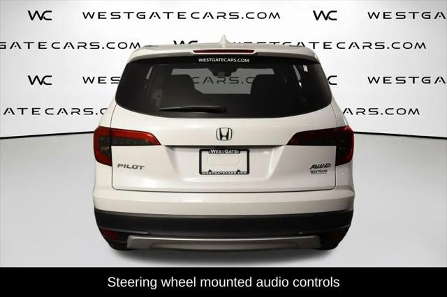 2020 Honda Pilot AWD EX-L