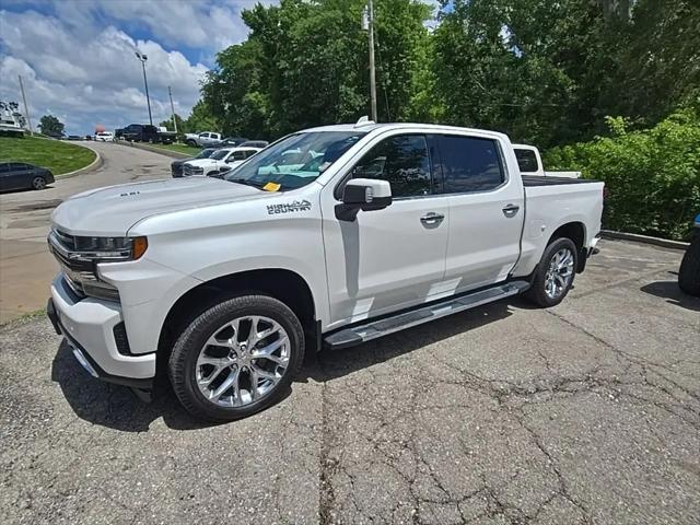 2019 Chevrolet Silverado 1500 High Country