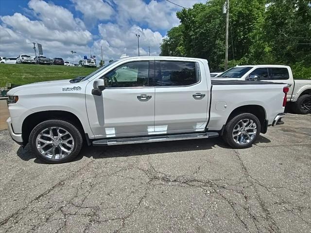 2019 Chevrolet Silverado 1500 High Country