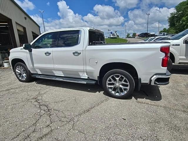 2019 Chevrolet Silverado 1500 High Country