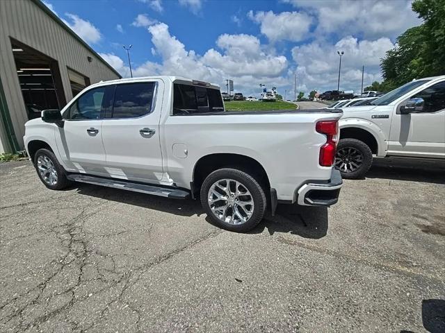 2019 Chevrolet Silverado 1500 High Country