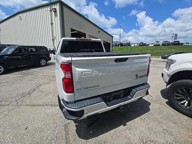 2019 Chevrolet Silverado 1500 High Country