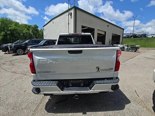 2019 Chevrolet Silverado 1500 High Country