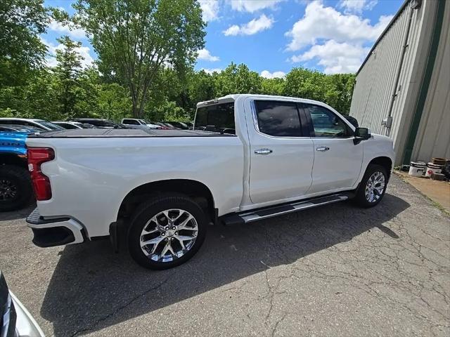 2019 Chevrolet Silverado 1500 High Country