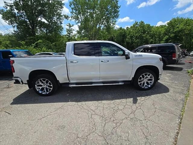 2019 Chevrolet Silverado 1500 High Country