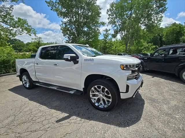 2019 Chevrolet Silverado 1500 High Country