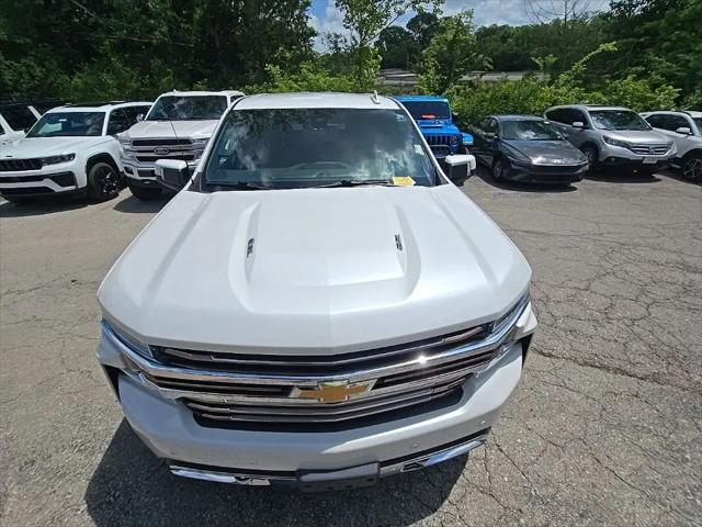 2019 Chevrolet Silverado 1500 High Country