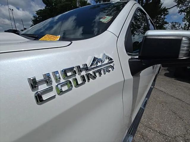 2019 Chevrolet Silverado 1500 High Country