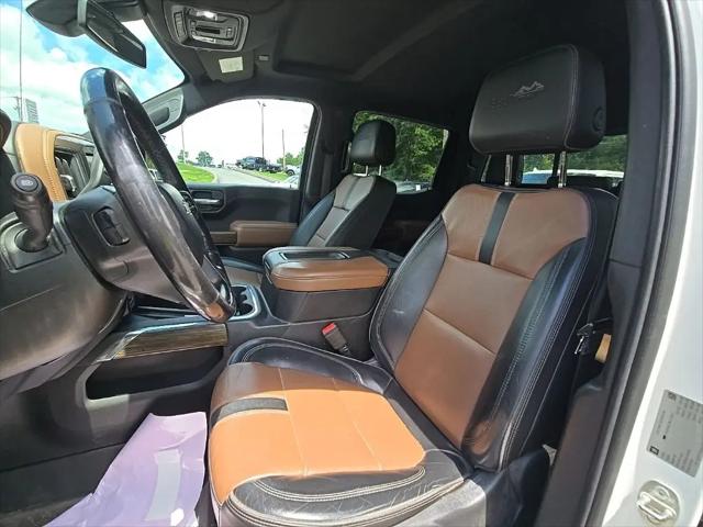 2019 Chevrolet Silverado 1500 High Country