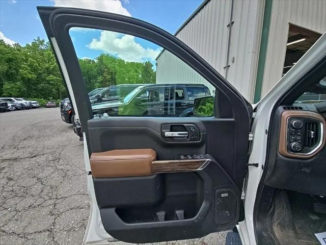 2019 Chevrolet Silverado 1500 High Country