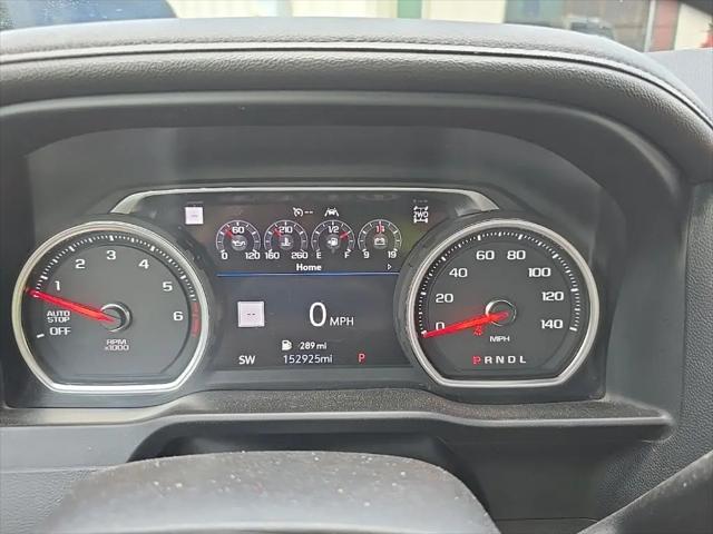 2019 Chevrolet Silverado 1500 High Country