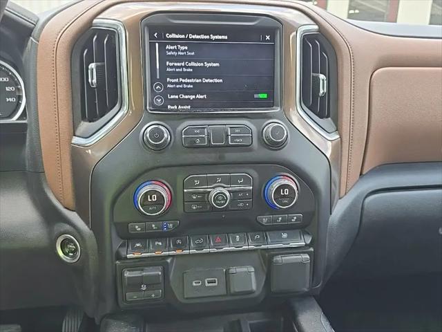 2019 Chevrolet Silverado 1500 High Country