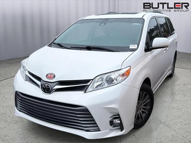 2019 Toyota Sienna XLE 8 Passenger for sale in Macon, GA