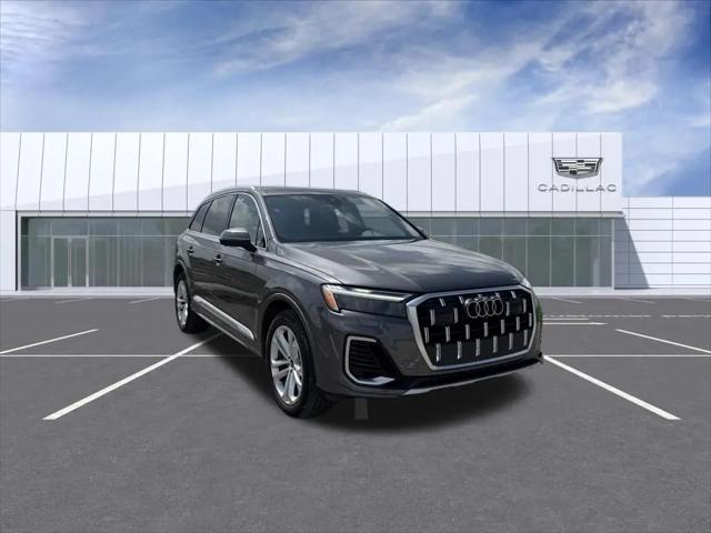 2025 Audi Q7 Premium Plus 55 TFSI quattro Tiptronic for sale in Fishers, IN