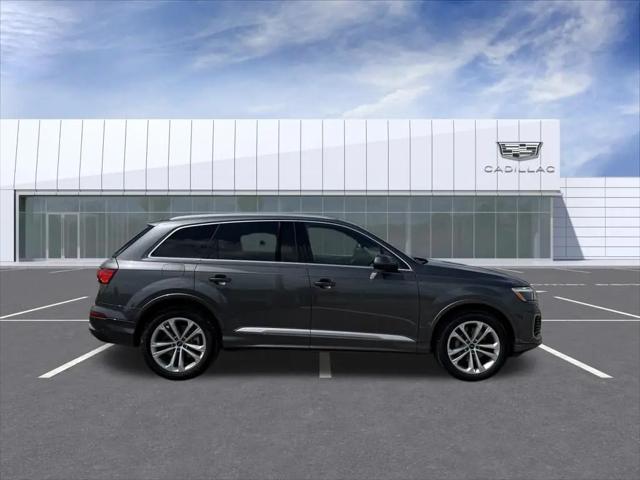 2025 Audi Q7 Premium Plus 55 TFSI quattro Tiptronic