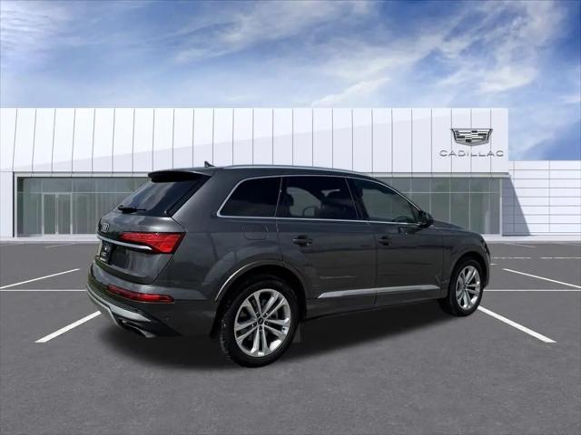 2025 Audi Q7 Premium Plus 55 TFSI quattro Tiptronic