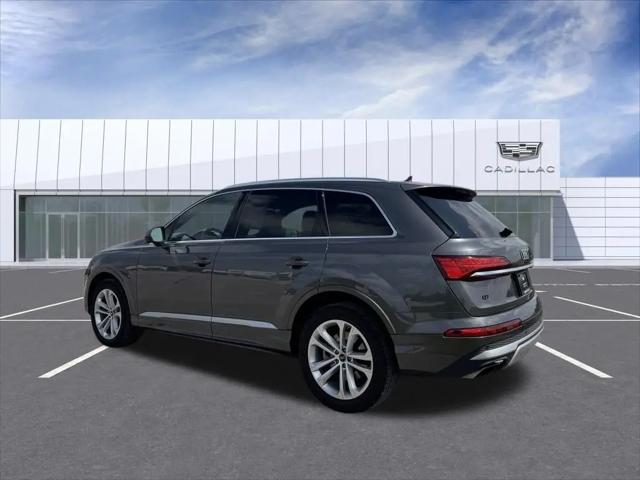 2025 Audi Q7 Premium Plus 55 TFSI quattro Tiptronic