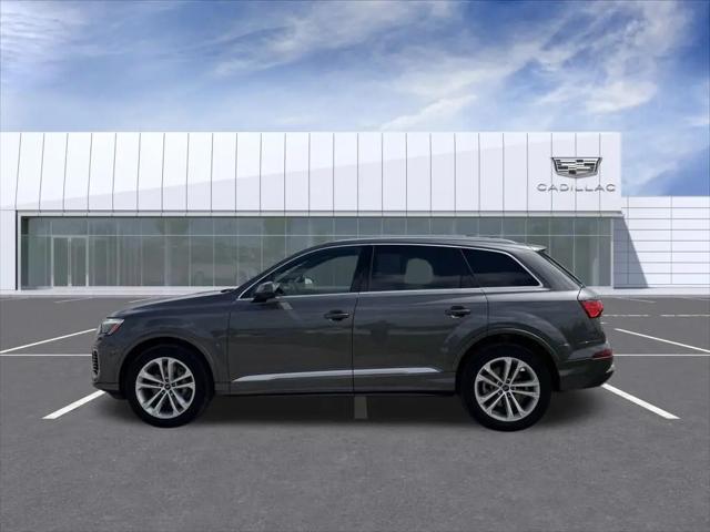 2025 Audi Q7 Premium Plus 55 TFSI quattro Tiptronic
