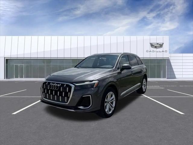 2025 Audi Q7 Premium Plus 55 TFSI quattro Tiptronic