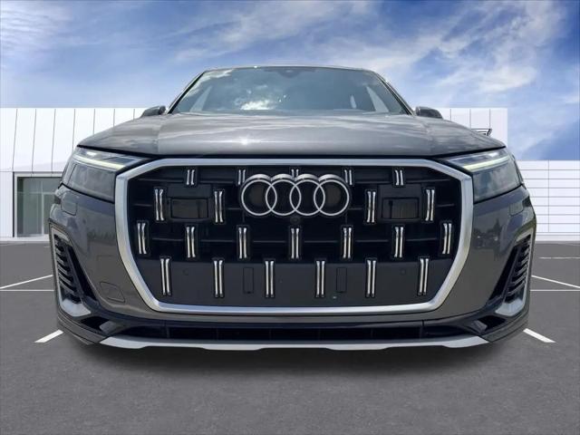 2025 Audi Q7 Premium Plus 55 TFSI quattro Tiptronic