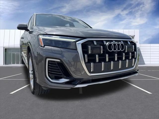 2025 Audi Q7 Premium Plus 55 TFSI quattro Tiptronic
