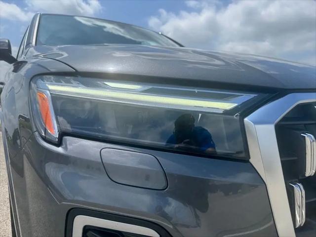 2025 Audi Q7 Premium Plus 55 TFSI quattro Tiptronic