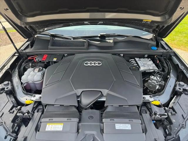 2025 Audi Q7 Premium Plus 55 TFSI quattro Tiptronic