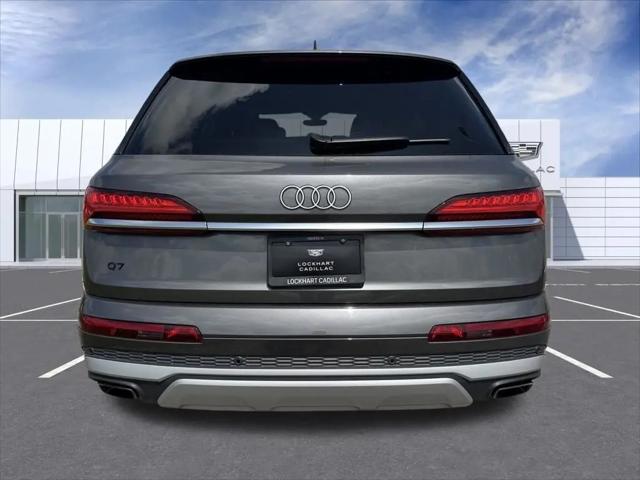 2025 Audi Q7 Premium Plus 55 TFSI quattro Tiptronic