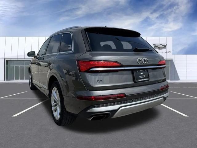 2025 Audi Q7 Premium Plus 55 TFSI quattro Tiptronic