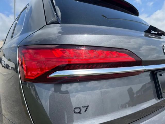 2025 Audi Q7 Premium Plus 55 TFSI quattro Tiptronic