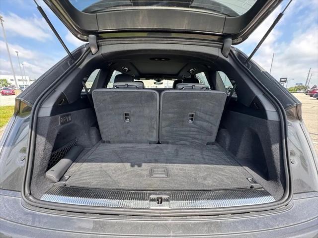 2025 Audi Q7 Premium Plus 55 TFSI quattro Tiptronic