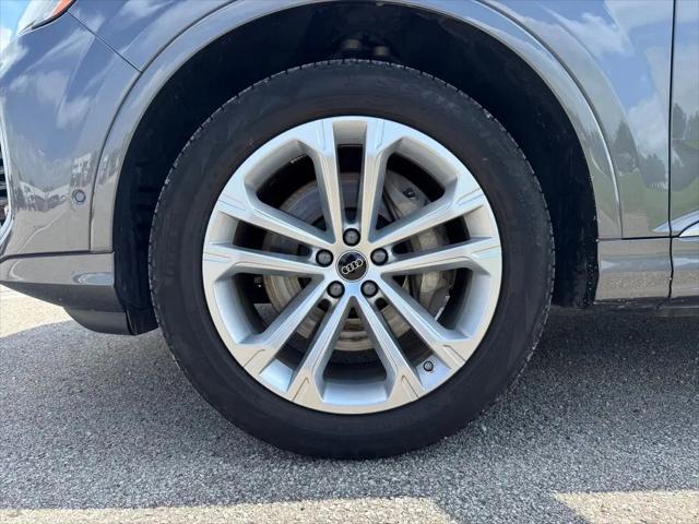2025 Audi Q7 Premium Plus 55 TFSI quattro Tiptronic