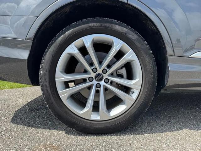 2025 Audi Q7 Premium Plus 55 TFSI quattro Tiptronic