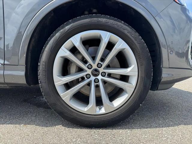 2025 Audi Q7 Premium Plus 55 TFSI quattro Tiptronic