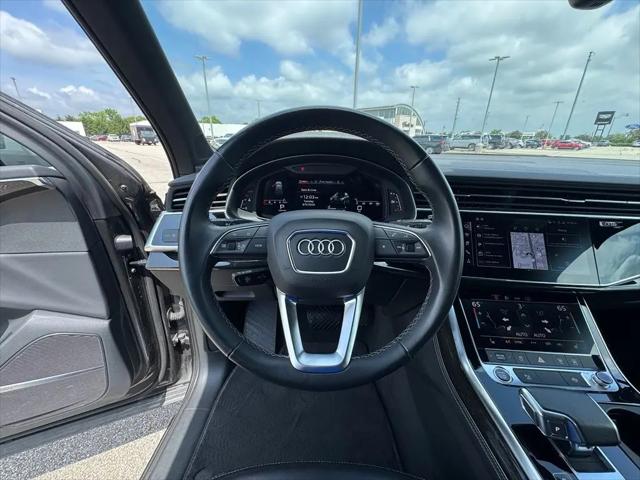 2025 Audi Q7 Premium Plus 55 TFSI quattro Tiptronic