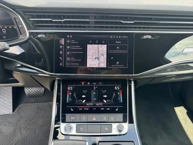 2025 Audi Q7 Premium Plus 55 TFSI quattro Tiptronic