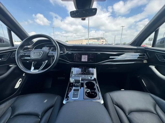 2025 Audi Q7 Premium Plus 55 TFSI quattro Tiptronic