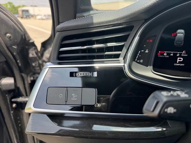 2025 Audi Q7 Premium Plus 55 TFSI quattro Tiptronic