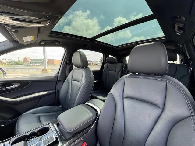 2025 Audi Q7 Premium Plus 55 TFSI quattro Tiptronic
