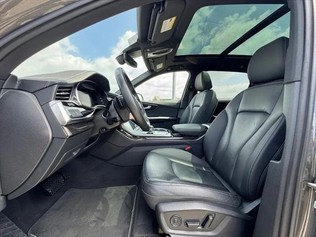 2025 Audi Q7 Premium Plus 55 TFSI quattro Tiptronic