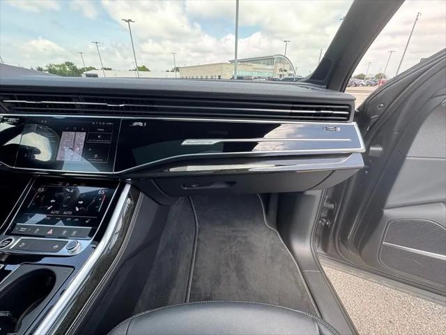 2025 Audi Q7 Premium Plus 55 TFSI quattro Tiptronic