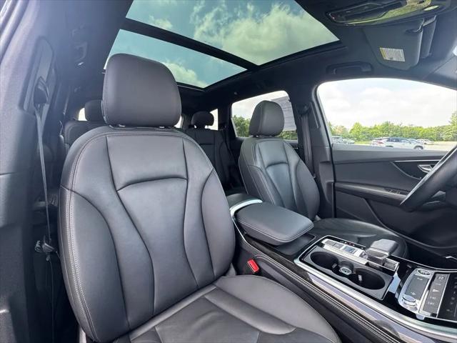 2025 Audi Q7 Premium Plus 55 TFSI quattro Tiptronic