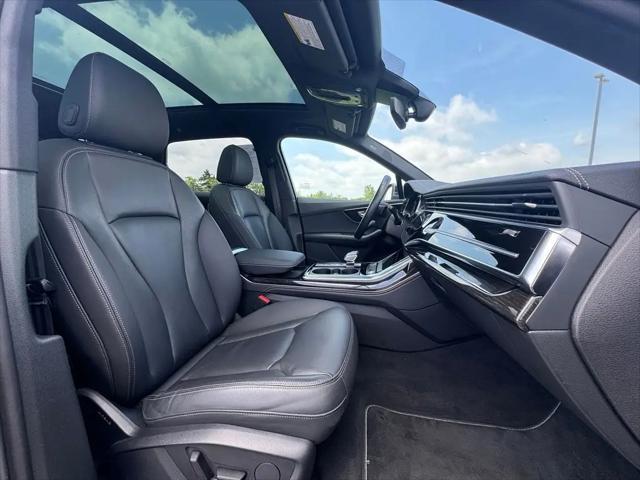 2025 Audi Q7 Premium Plus 55 TFSI quattro Tiptronic
