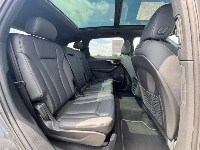 2025 Audi Q7 Premium Plus 55 TFSI quattro Tiptronic