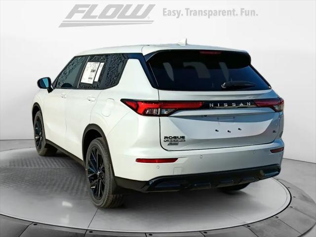 2026 Nissan Rogue Plug-In Hybrid SL