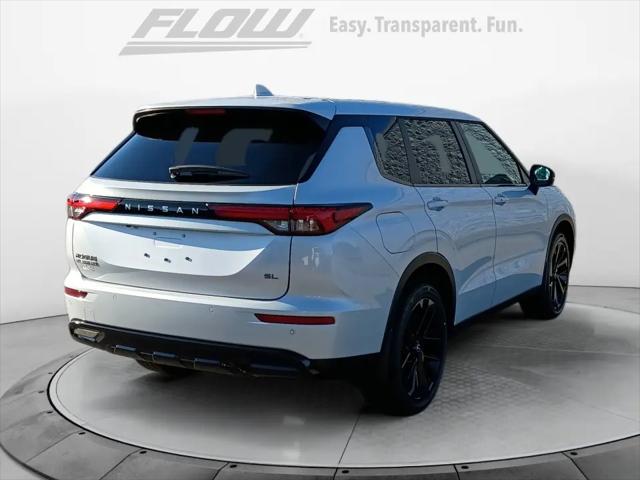 2026 Nissan Rogue Plug-In Hybrid SL