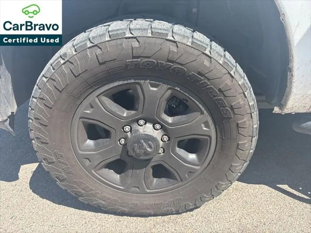 2018 Ram 2500 SLT Crew Cab 4x4 6'4" Box