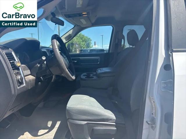 2018 Ram 2500 SLT Crew Cab 4x4 6'4" Box