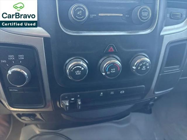 2018 Ram 2500 SLT Crew Cab 4x4 6'4" Box