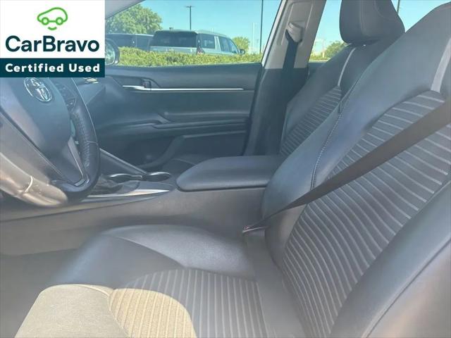 2021 Toyota Camry SE Nightshade Edition